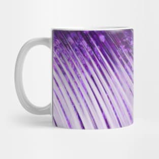 Purple Waterfalls Mug